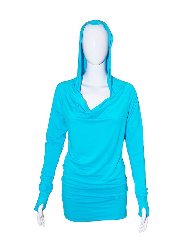 Pullover in Bambù Rocket per la vendita all'ingrosso da parte di Nominou Designs