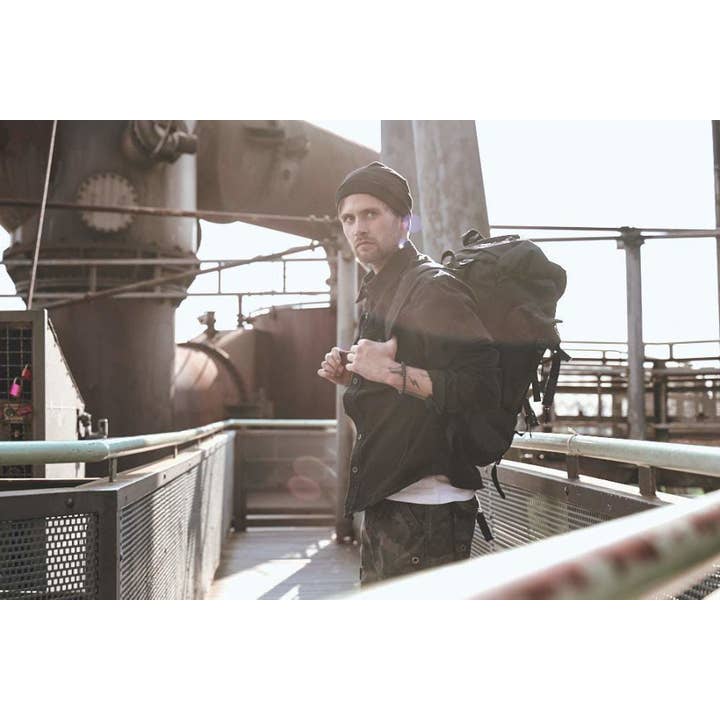 Norvine - Wholesale Backpack - Unisex - Combat Backpack (7 colors)2