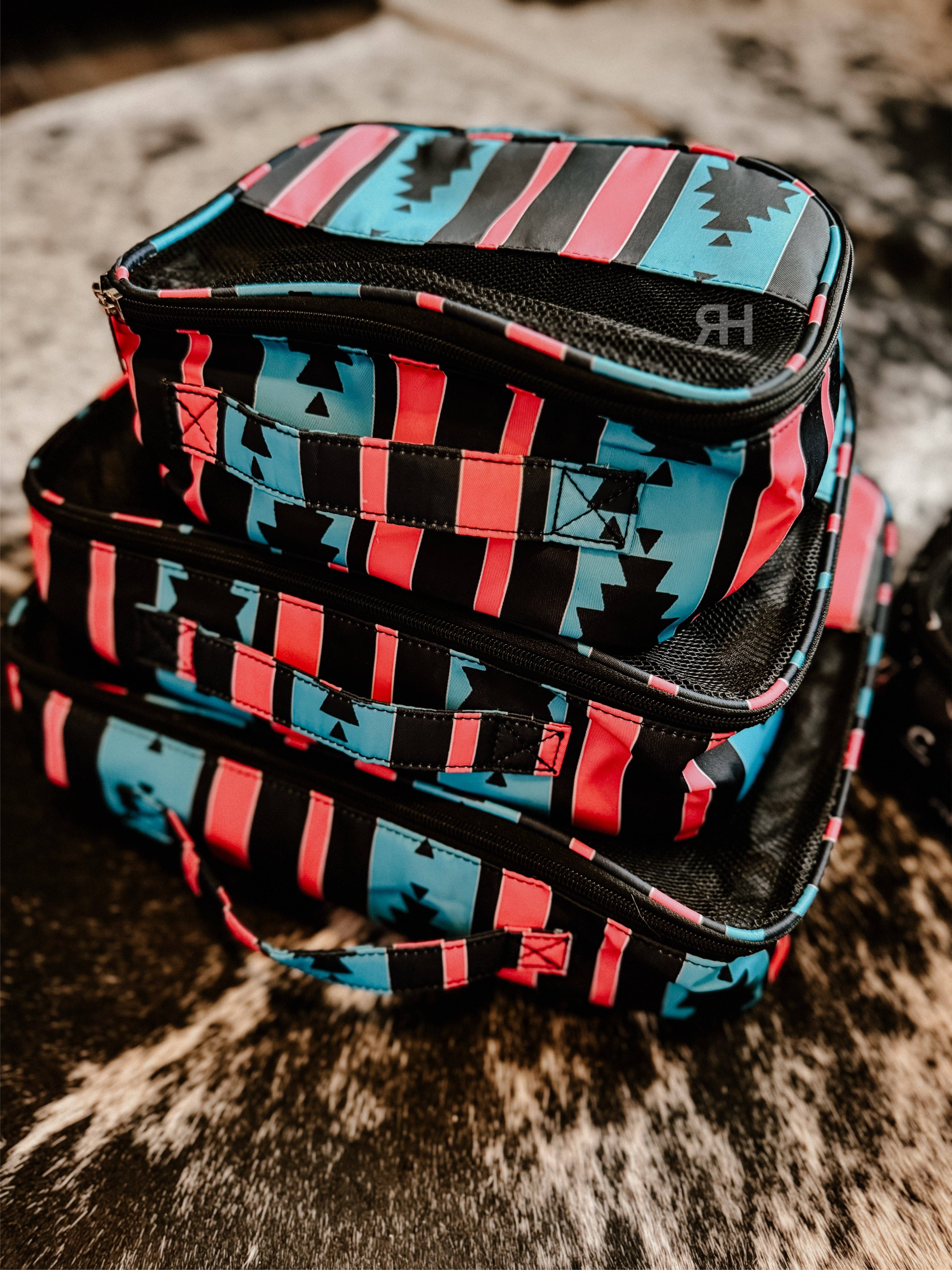 Cactus Babes - Wholesale Packing Cube - Packing Cubes Set RTS1