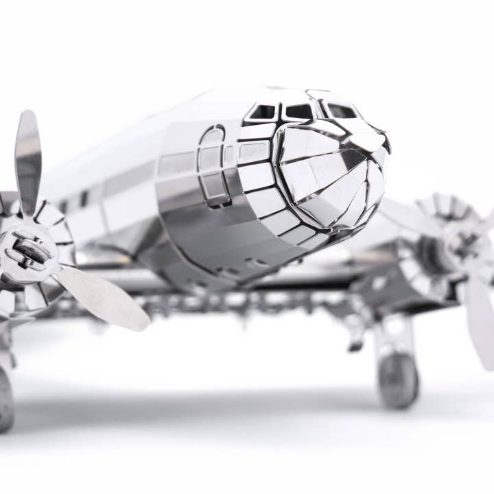 OPMERKELIJKE DOUGLAS DC-3 voor wholesale door METAL-TIME INC.