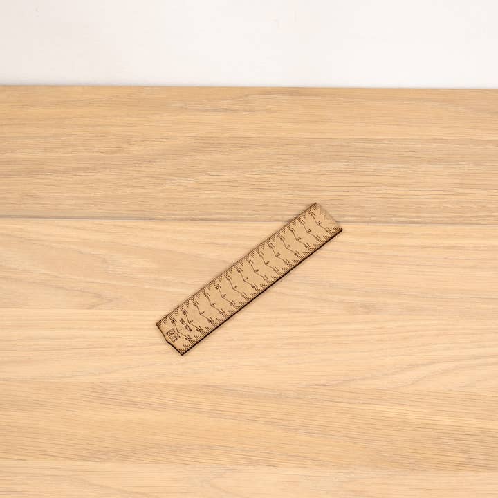 Divide and Rule – wholesale Ruler – Rule 150mm - Original1