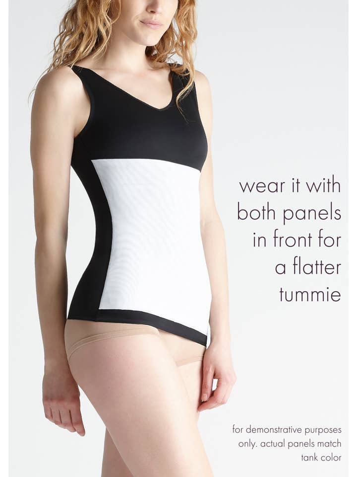 Yummie - Wholesale Tank top – Women′s - 6-in-1 Shapewear Tank Top - Plus Sizes Available15