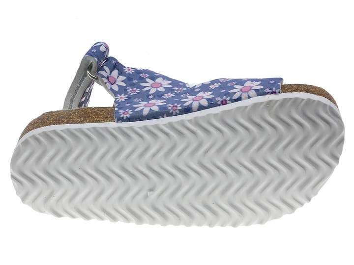 Blue Casual Sandal for wholesale on Faire1