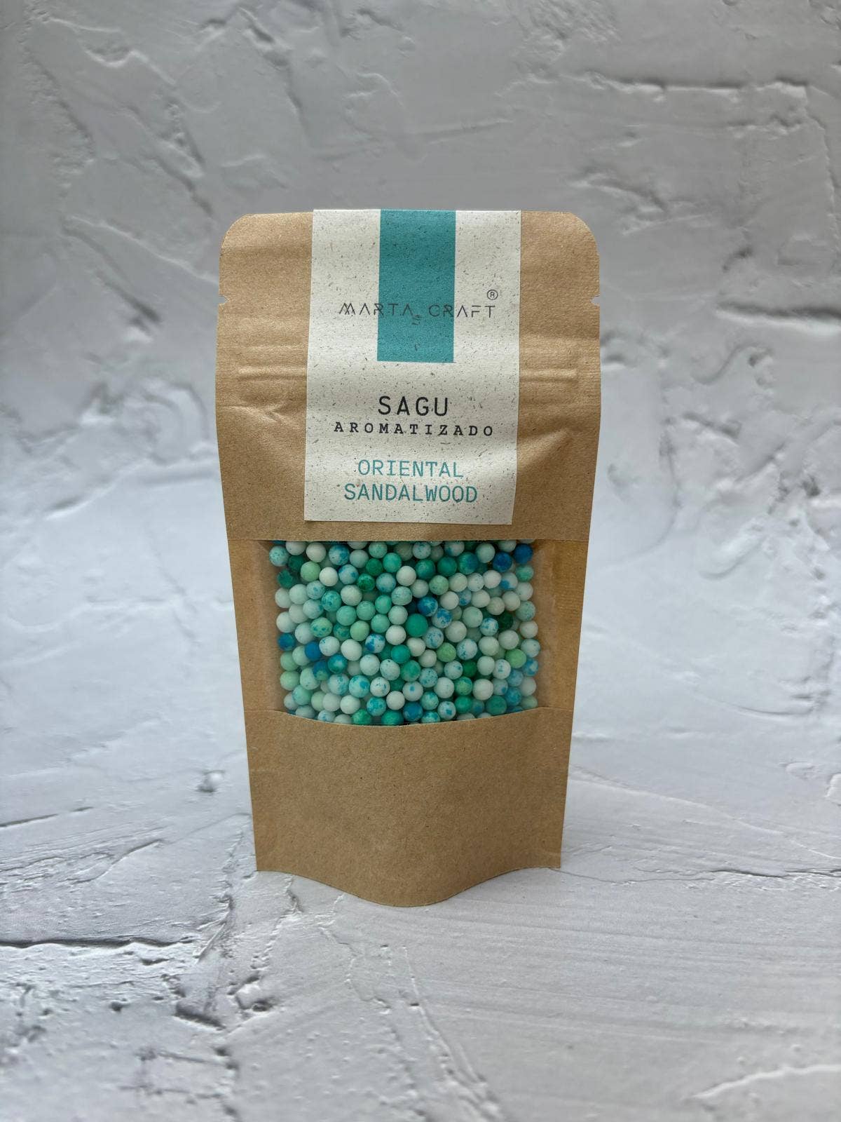 Artiq Textiles - Wholesale Sachet - Flavored Sagu - Marta Craft - Various Aromas13