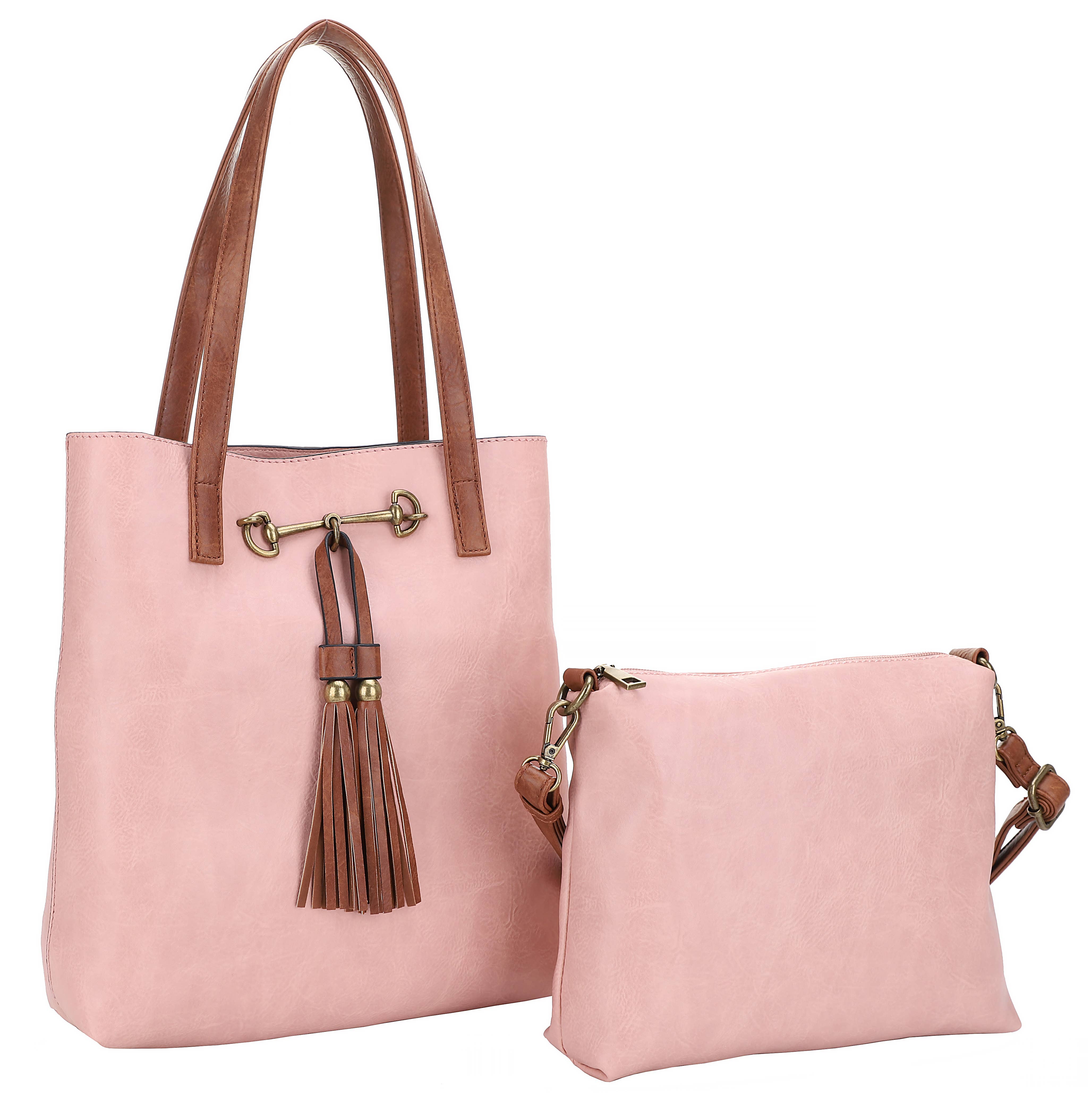 Liz Soto Handbags - Wholesale Tote Bag - Women's - Jane 3272 two in one tote3