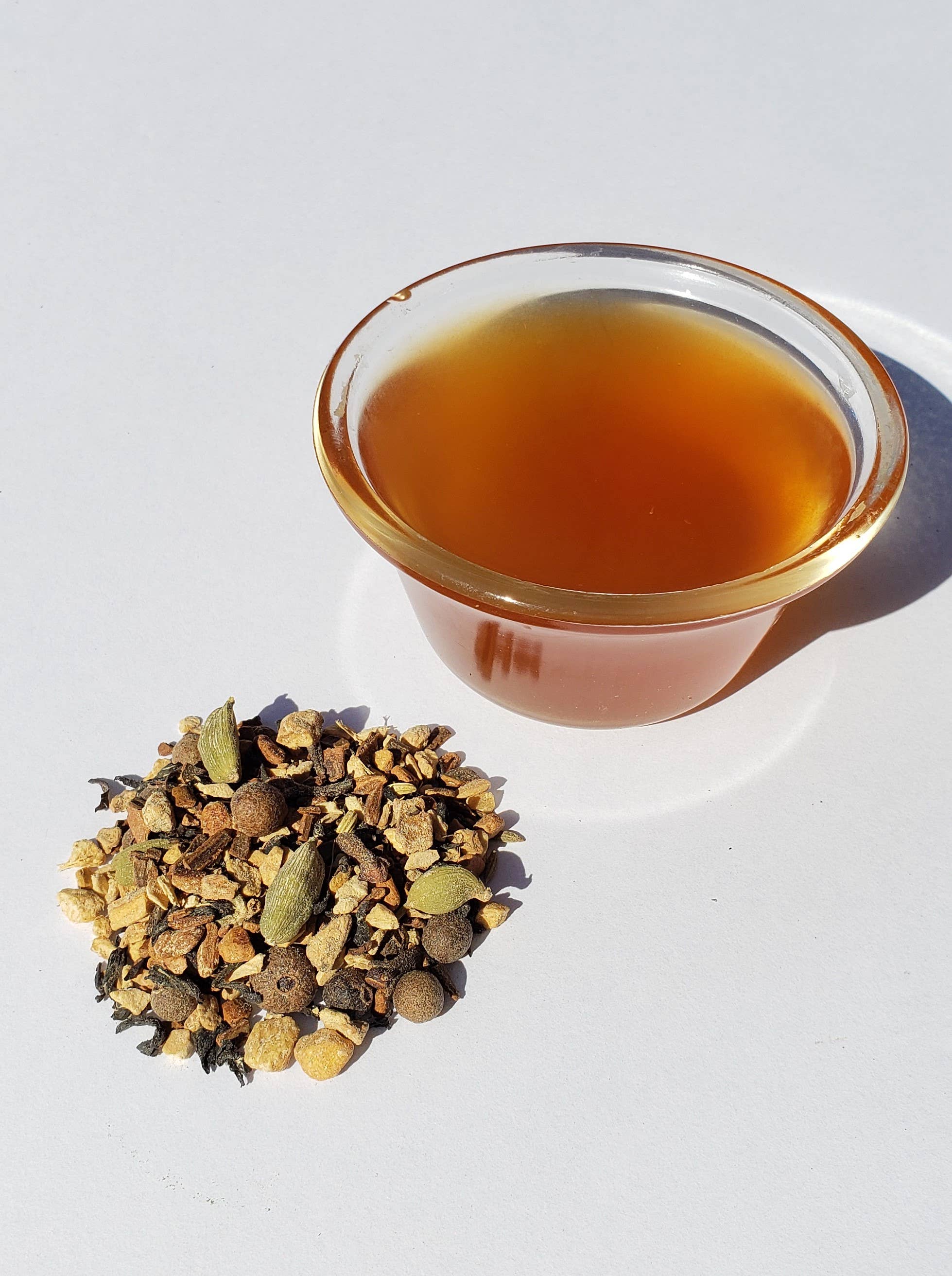 FREEALITEA - Wholesale Loose Tea - Release Chill & Chai Bulk1