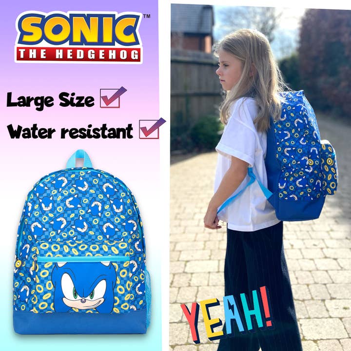 Fringoo Group Ltd – wholesale Backpack – Child – Backpack - Sonic6