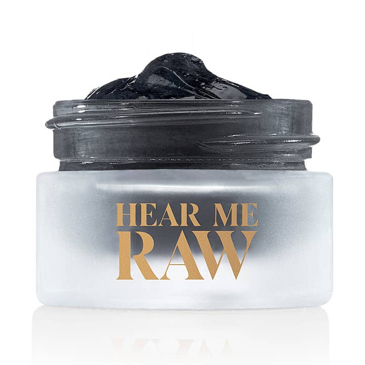 The Detoxifier met houtskool Reisformaat - 0,5 fl oz voor wholesale door HEAR ME RAW