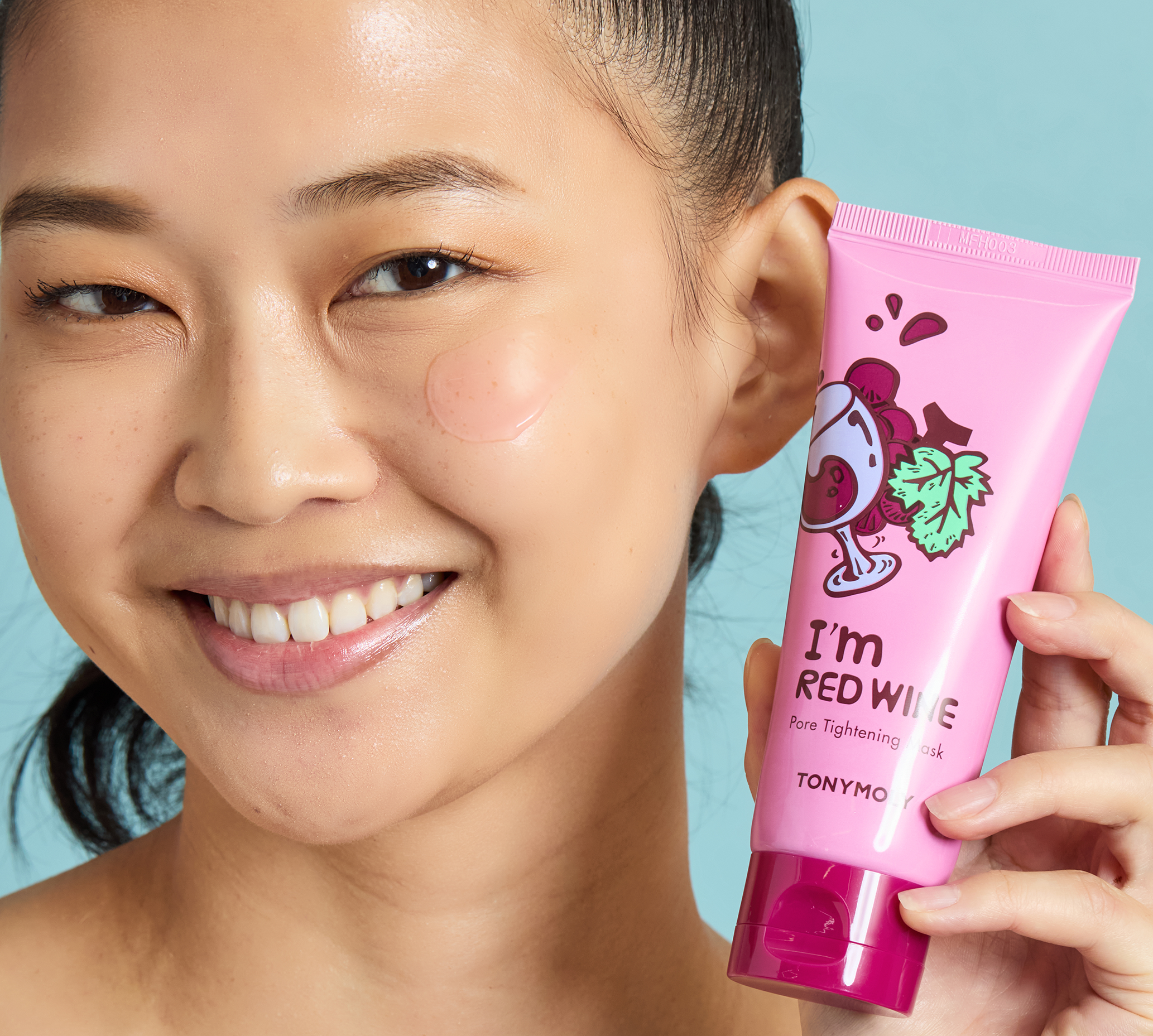 TONYMOLY - Wholesale Facial Care Set/Kit - Mulled Wine Face & Body Set5