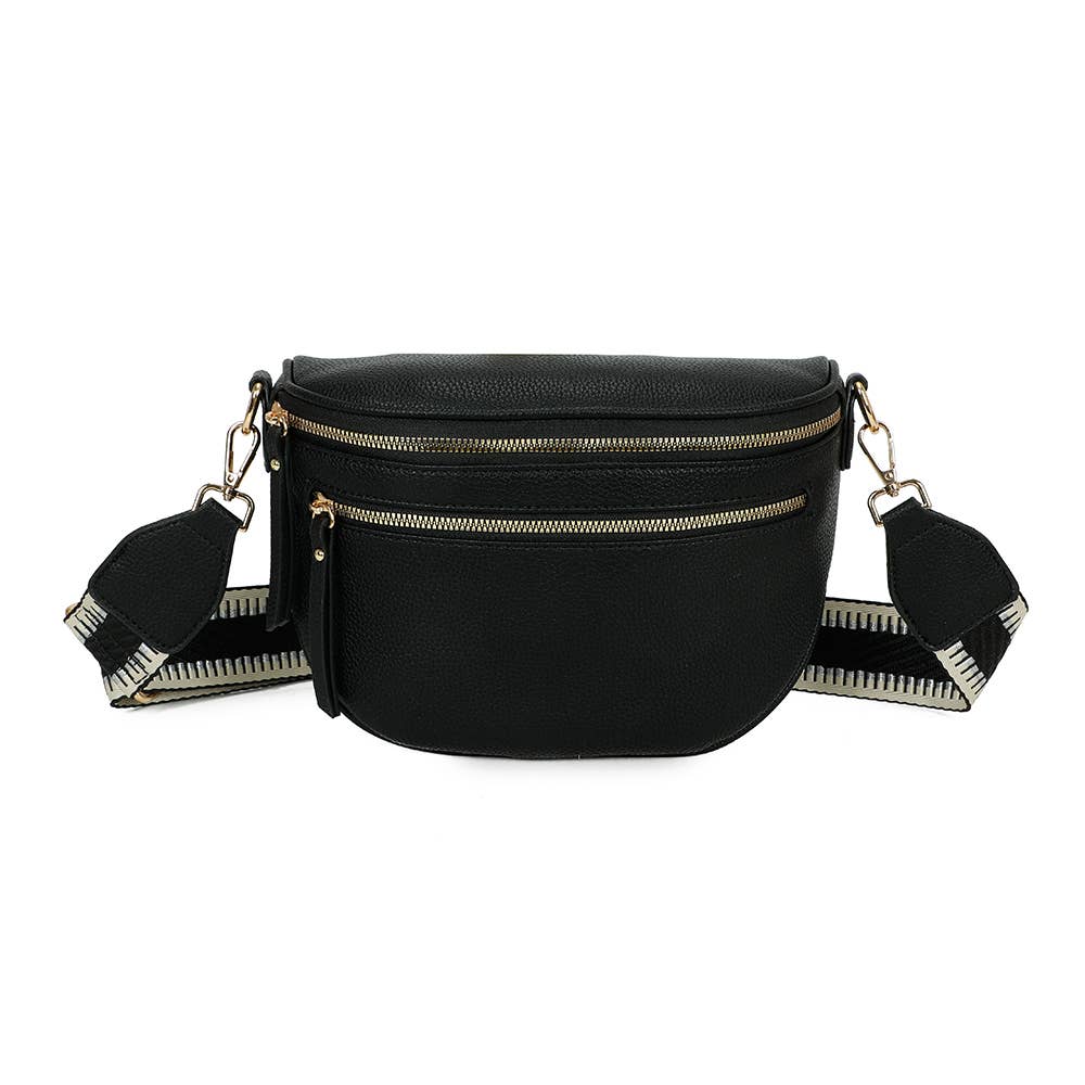 Gallantry - Vendita all'ingrosso Marsupio - Donna - Léonie (Z-83051-8) borsa a tracolla in ecopelle testurizzata21