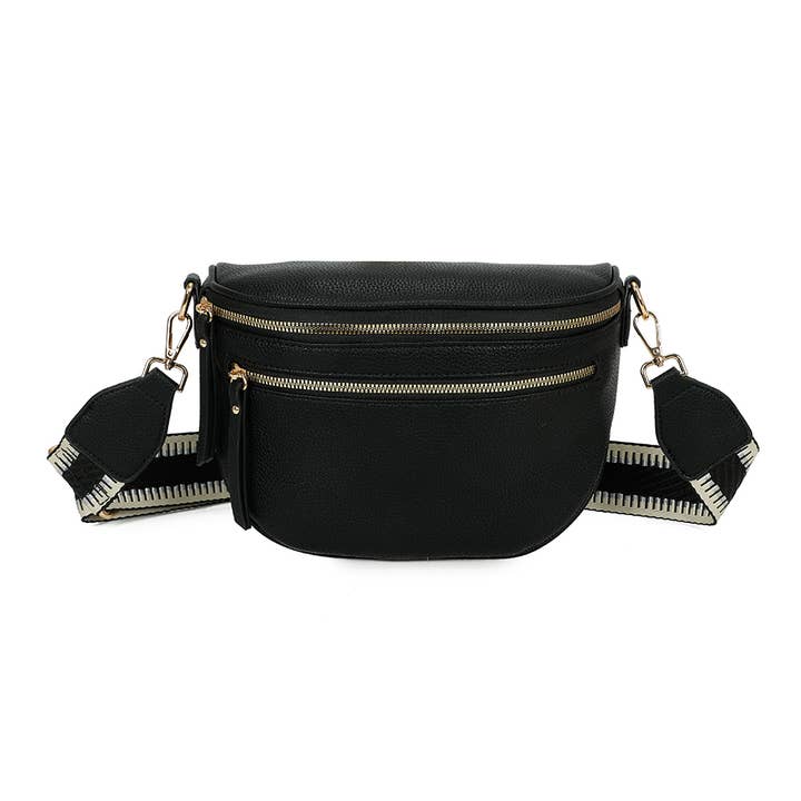 Gallantry - Vendita all'ingrosso Marsupio - Donna - Léonie (Z-83051-8) borsa a tracolla in ecopelle testurizzata21