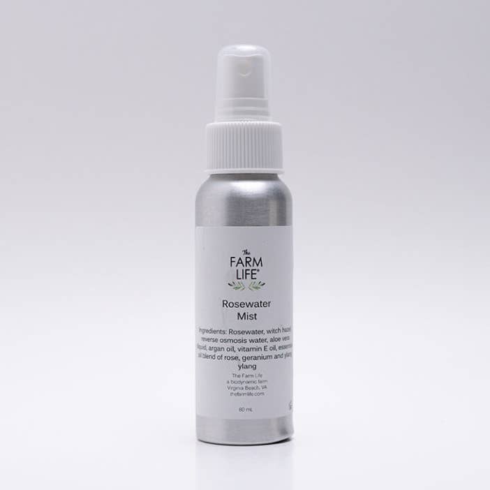 Facial Care - Rosewater Mist for wholesale by The Farm Life