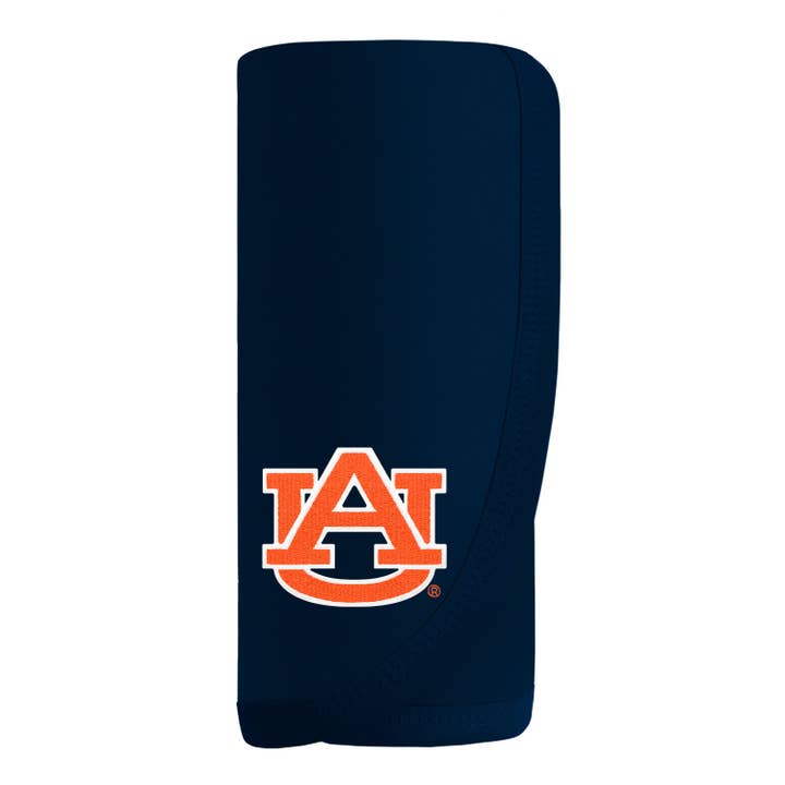 Creative Knitwear - Wholesale Bedding Blanket - Kids & Baby - Auburn Tigers Solid Infant and Toddler Blanket