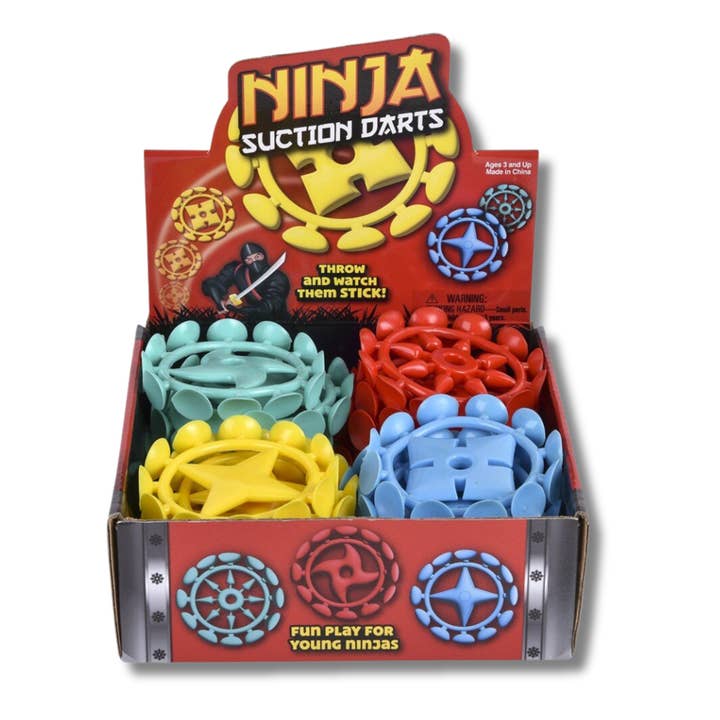 Pagdee Kids Juniors - Wholesale Classic toy – Kids - Holiday Décor Sticky Suction Throwing Darts Kids Toy4
