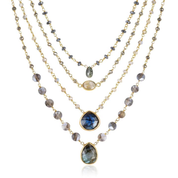 o short essentials | conjunto de 4 por atacado de Ela Rae Jewelry Llc.