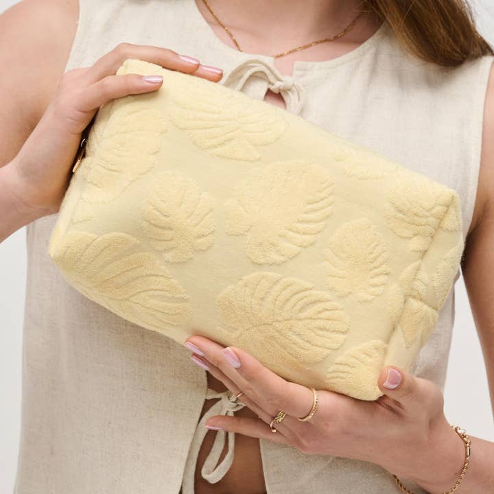 Urban Expressions – bolsa de maquilhagem e cosméticos por atacado – Bolsa Cosmética Palm Breeze14