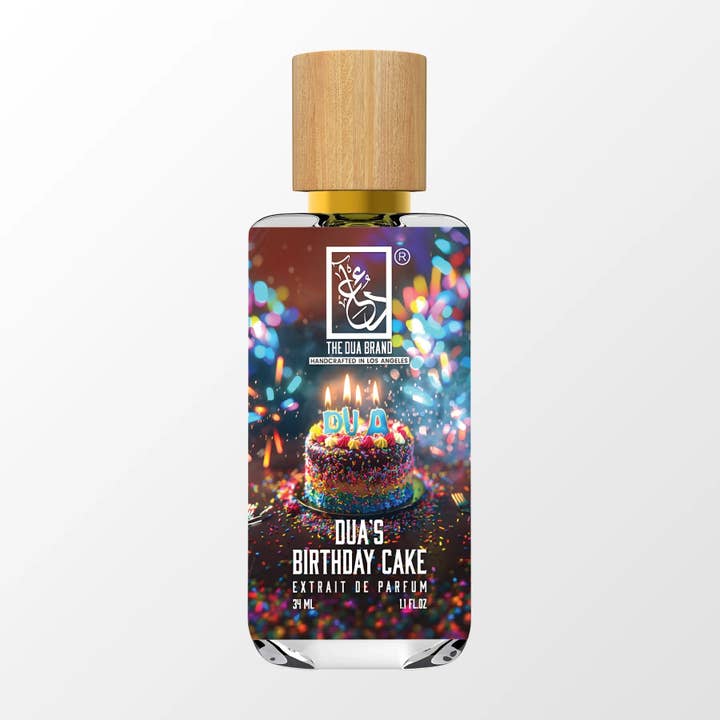 The DUA Brand - Wholesale Perfume/Eau de Toilette - Dua's Birthday Cake