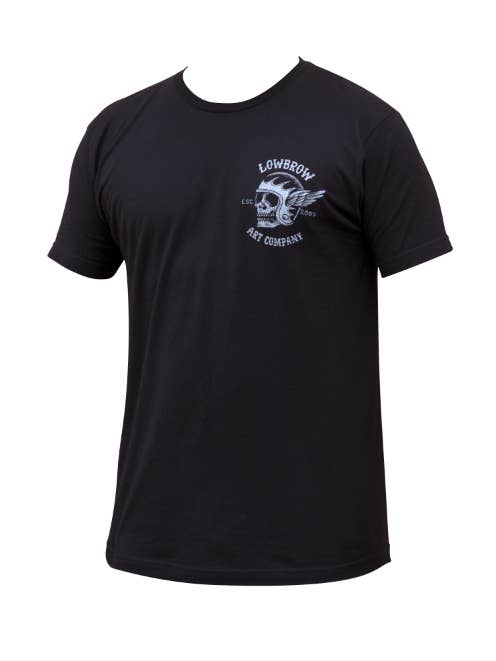 Black Fury Road - Men's T-Shirt Graphic Tee for wholesale on Faire