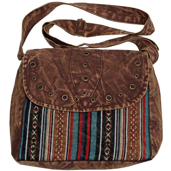 Foot Path Trading Co - Wholesale Crossbody Bag - Women's - Cheyenne Bag