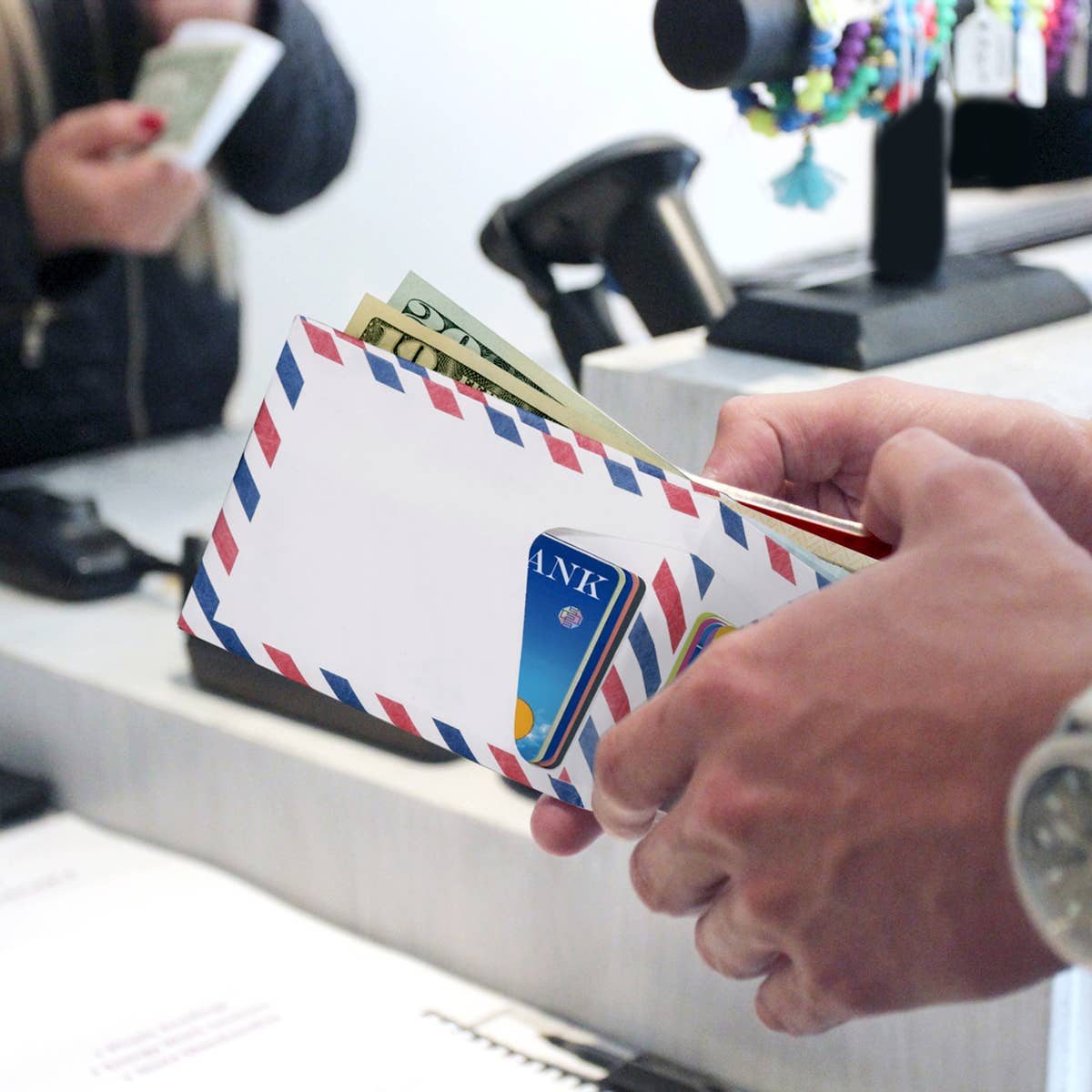 Mighty Wallet - Wholesale Wallet - Men's - Airmail Mighty Wallet6