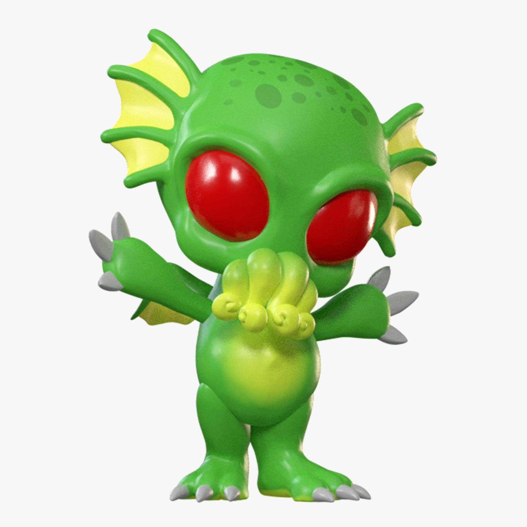 Cryptozoic Entertainment - Wholesale Figurine Toy - Kids - Cryptkins Unleashed: Cthulhu Vinyl Figure0