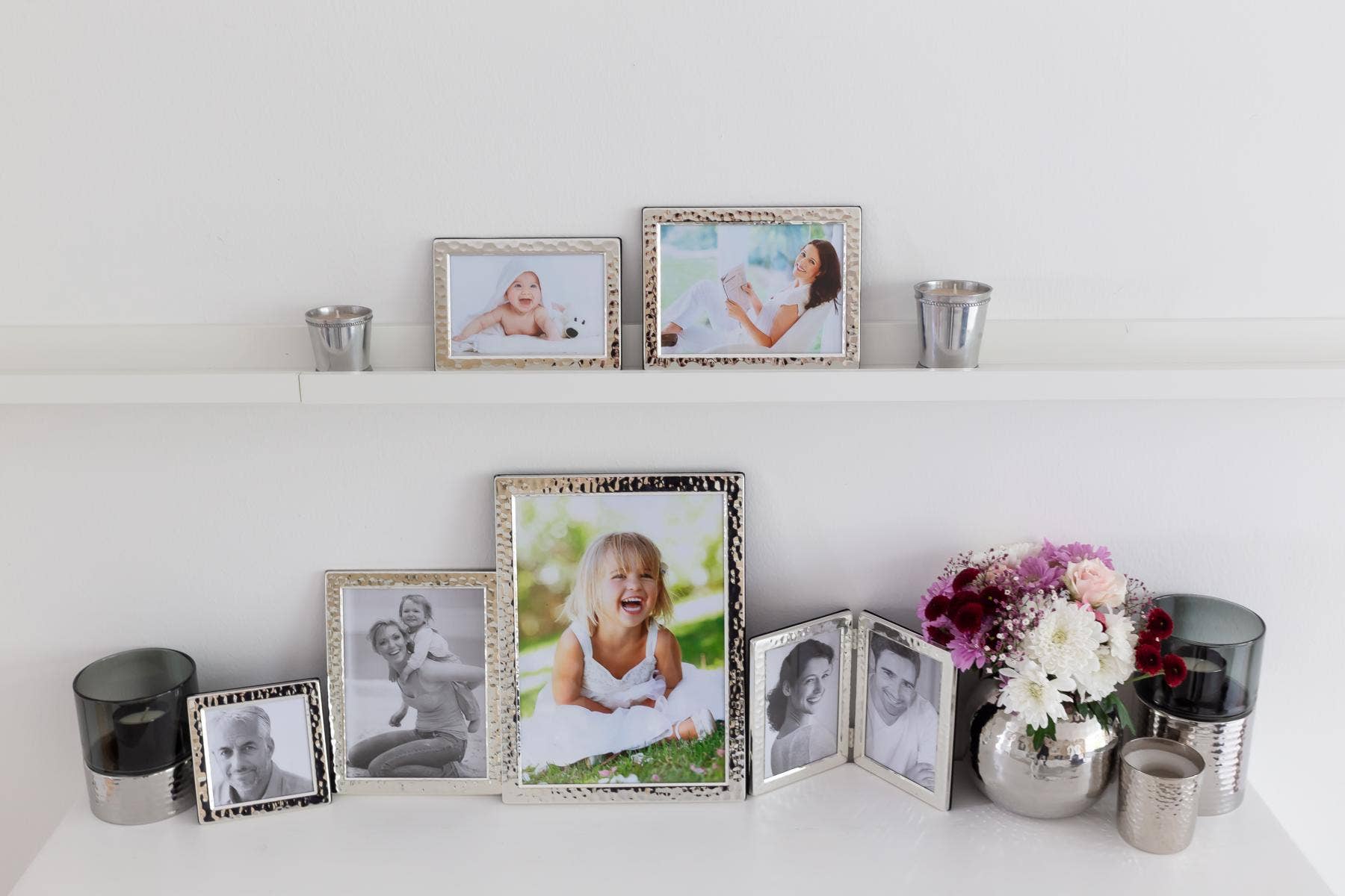 EDZARD - Wholesale Picture Frame - Photo Frame Picture Frame Pavia for Photo 10 x 10 cm4