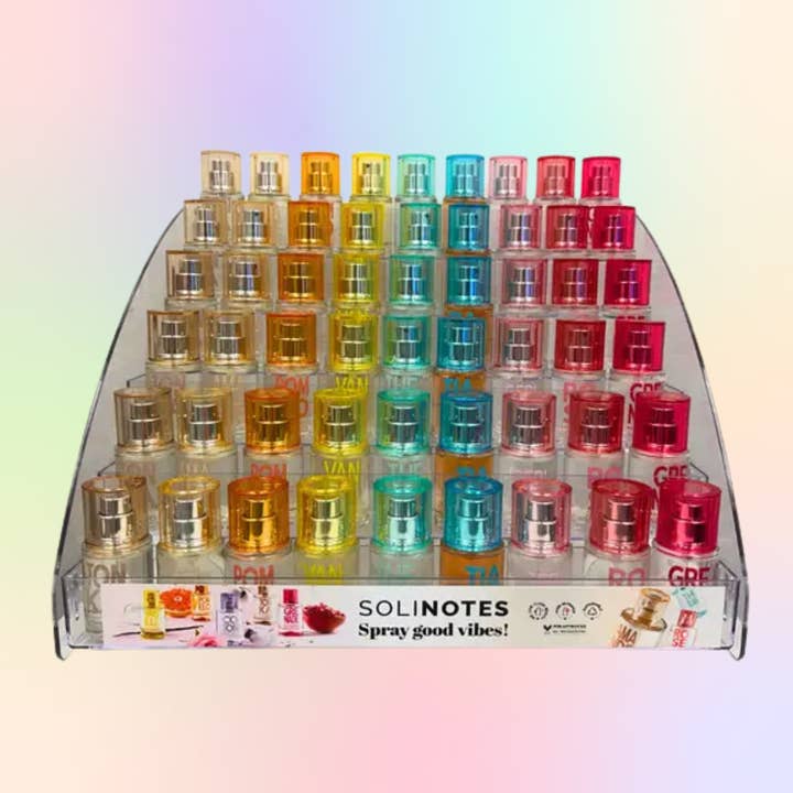 54 Mini Perfumes + FREE Acrylic Display SPECIAL BUNDLE and other Purchase Wholesale have a scent collection. Free Returns & Net 60 Terms on Faire trending on Faire.