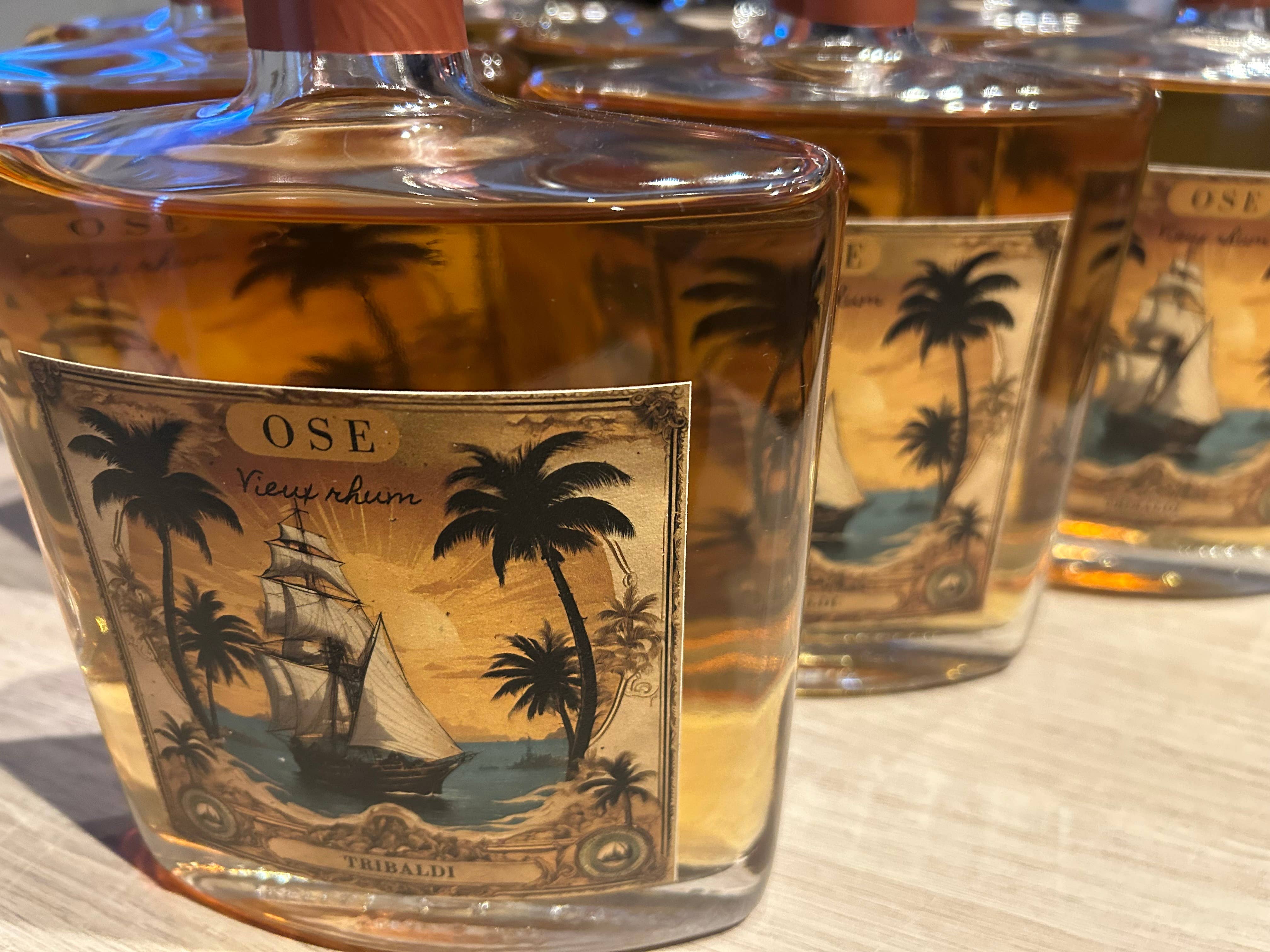 TRIBALDI - Wholesale Rum - Old Ose Rum2