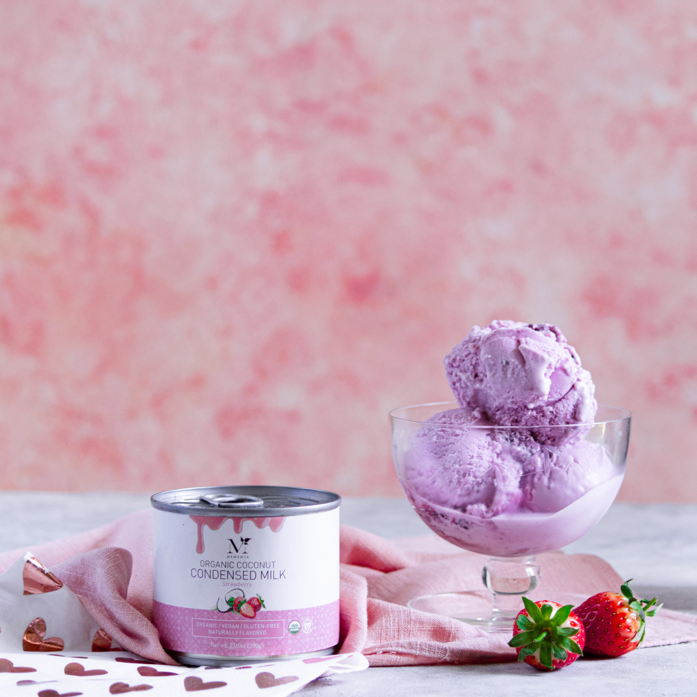 Mementa Inc. - Wholesale Non-Dairy Milk - Organic Coconut Condensed Milks (available in 4 flavors)7