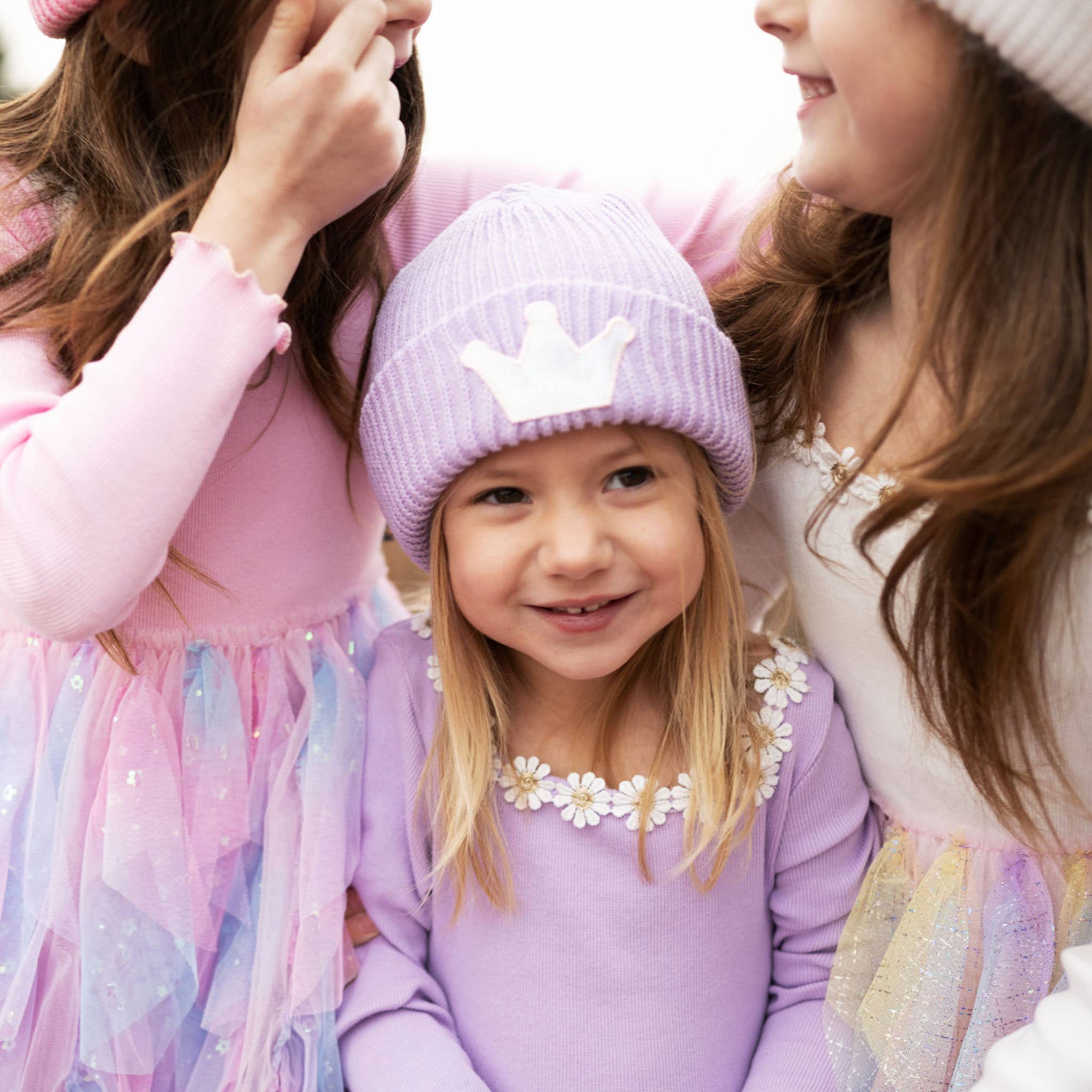 Petite Hailey – Engroshandel Balletskørt - Børn – Daisy Wave Tutu Kjole47