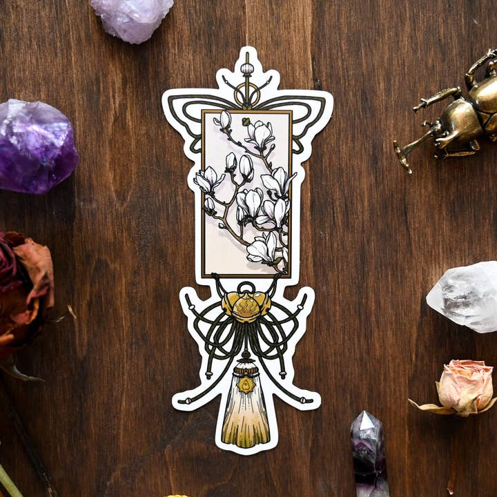 Talisman Magnolia para venta al por mayor de HookieDuke