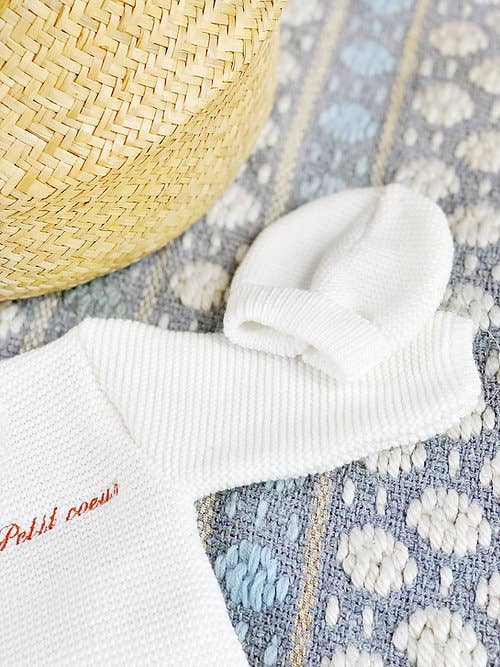 Maison Pioline - Vendita all'ingrosso Completino - Neonati - Completo nascita per neonato Maison Pioline2