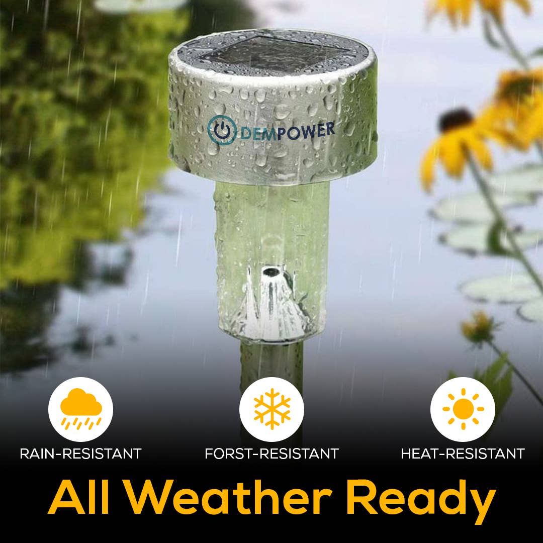 Mtistanbul LTD – wholesale Outdoor/lawn light – Bright Waterproof Solar Outdoor Lights for Garden1