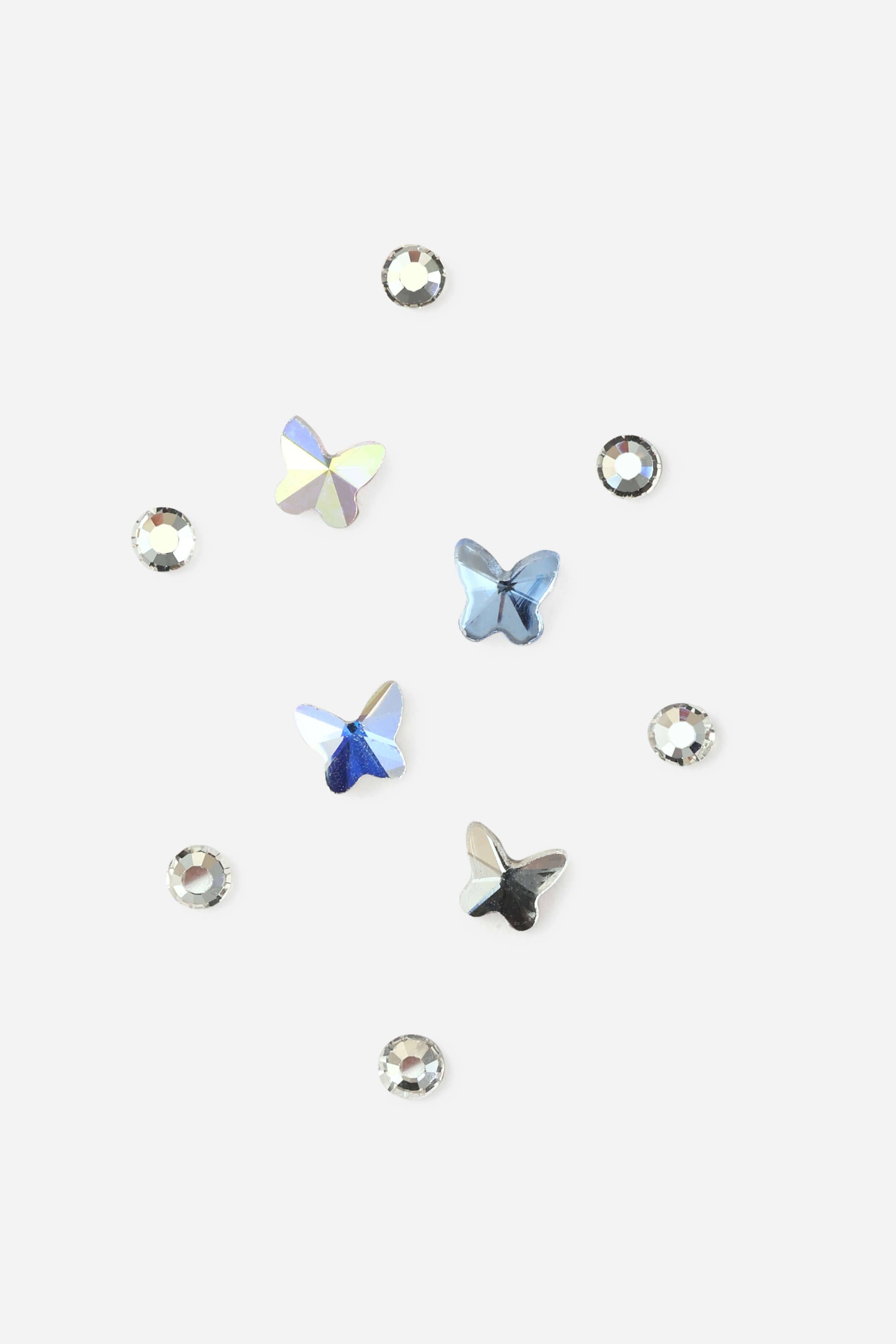 Never Have I Ever - Wholesale DIY Craft Kit - Butterfly Glam - DIY Tooth Gem Kit5