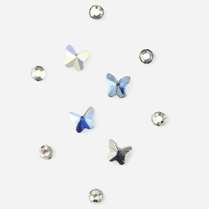 Never Have I Ever - Wholesale DIY craft kit - Butterfly Glam - DIY Tooth Gem Kit5