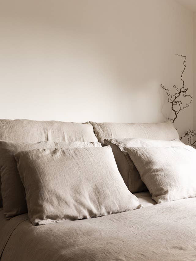 Feito à Encomenda | Fronhas 100% Linho (50x70cm) por atacado de JAAN STUDIO