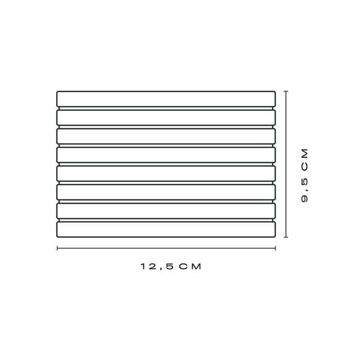DUFTE Manufaktur - Wholesale Bath Soap Dish - Grosser Armin2