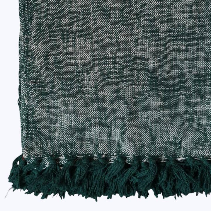 Annahmol - Wholesale Bedding Set - Natural Dye/Organic Cotton Bed Cover/Blanket/Throw (97x65in)