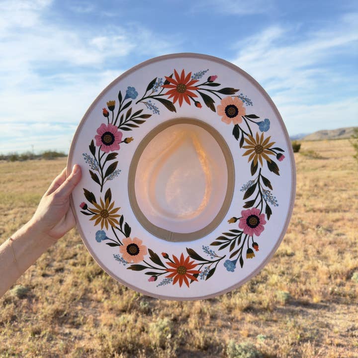 Wild as Heck – Großhandel Fedora-Hut – Damen – The Wilder Hut (Rancher, Wolle, Fedora)0