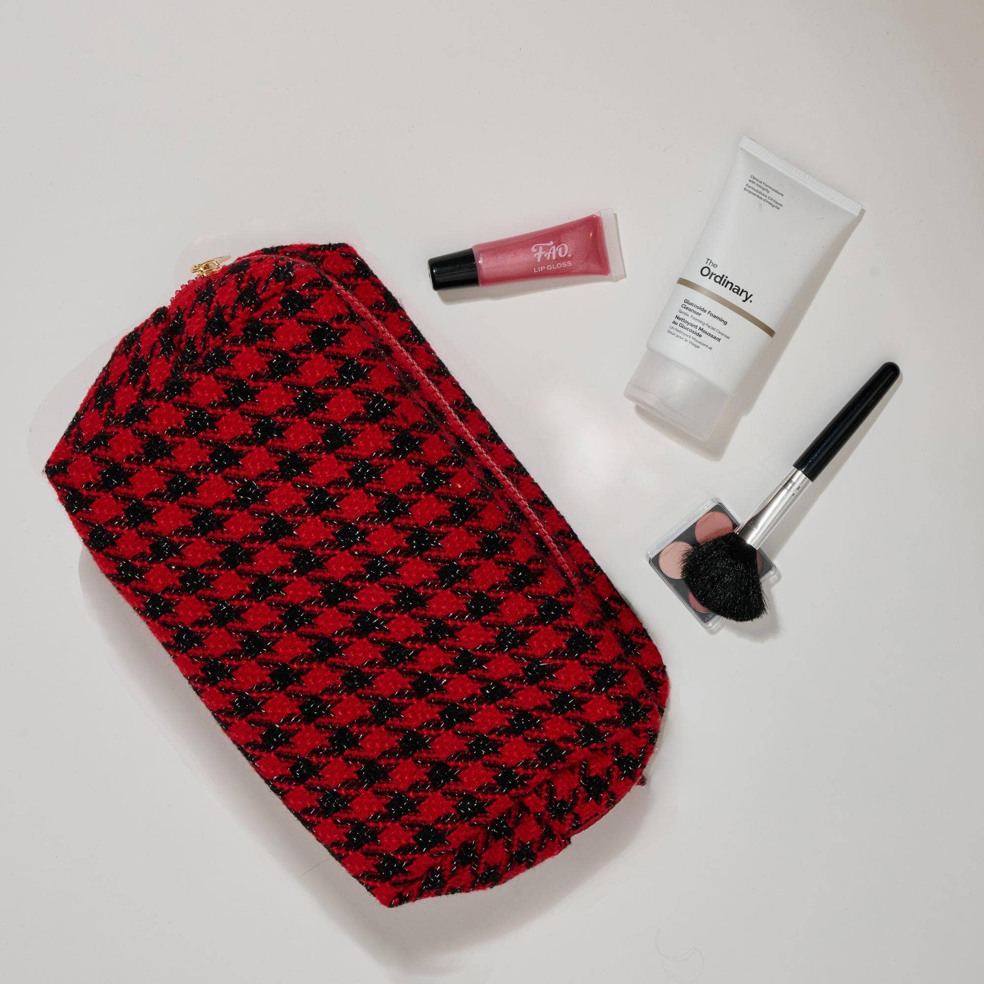 Urban Expressions - Vente Trousses de maquillage/cosmétique - Pochette Organisateur Cosmétique & Voyage Haute Tooth6