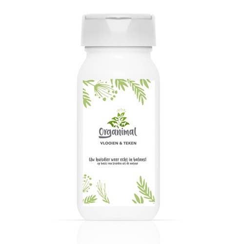 Organimal - Vente Compléments alimentaires – chat - Puces et tiques biologiques - Chat - 80ml0