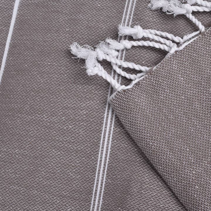 Organic Turkish Towels - Wholesale Picnic Blanket - Personalized Blanket, Cozy Picnic Blanket8