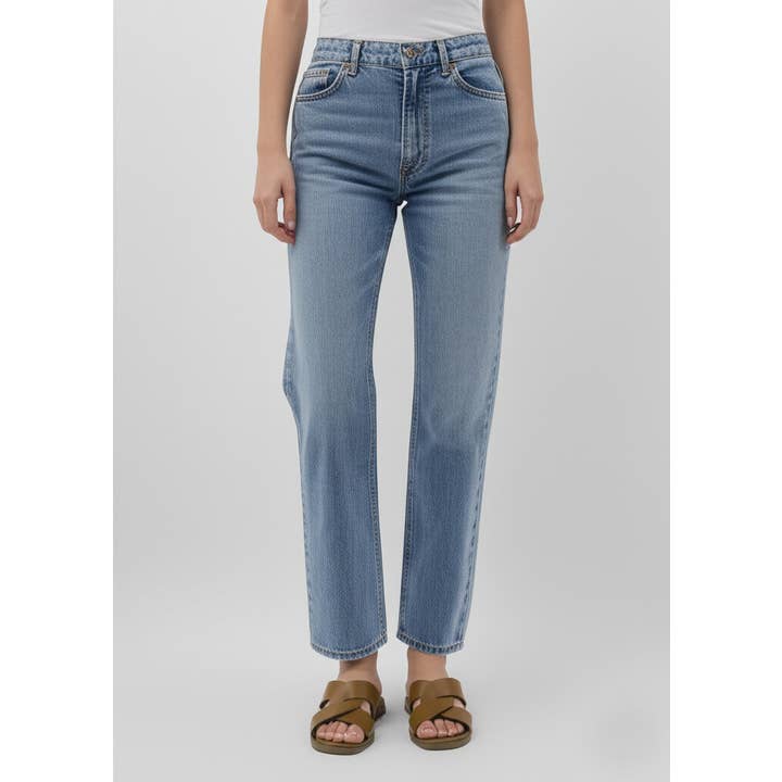 WALKING NOW SRL - Wholesale Sandals - Women's - Women's woven leather sandals in REAL LEATHER1