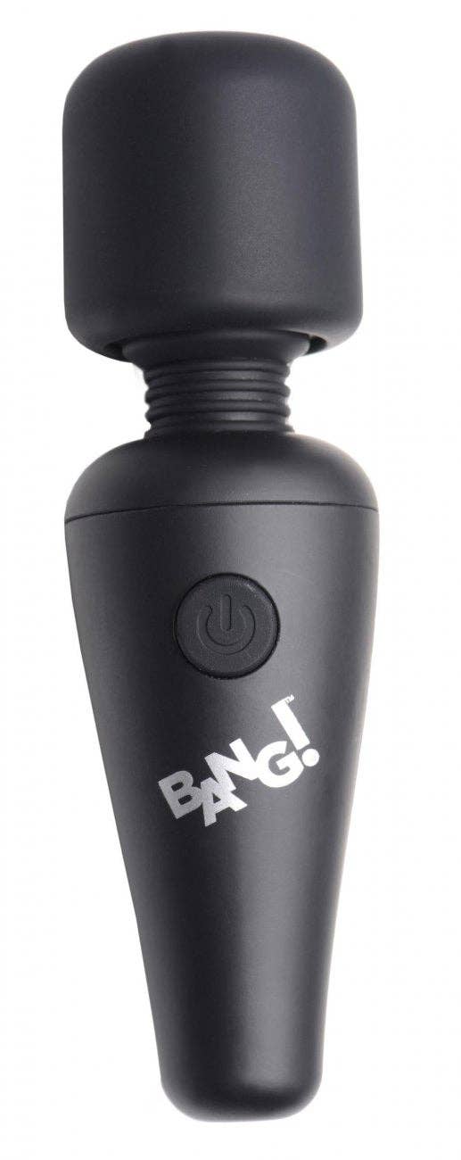 Bang Toys - Wholesale Sex Toy - 10X Ultra Powerful Silicone Mini Wand7