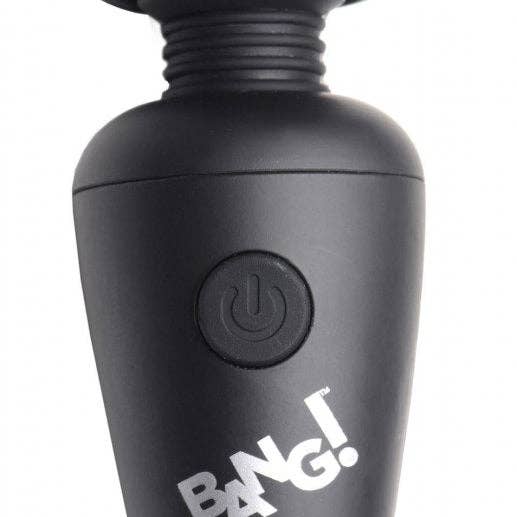 Bang Toys - Wholesale Sex Toy - 10X Ultra Powerful Silicone Mini Wand7