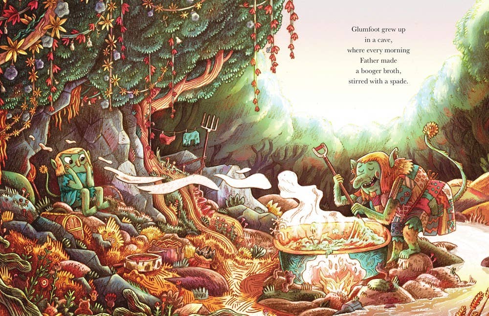 HarperCollins - Wholesale Middle Grade Book (9-12) - Cave Downwind of the Café, The : Mikey Please1