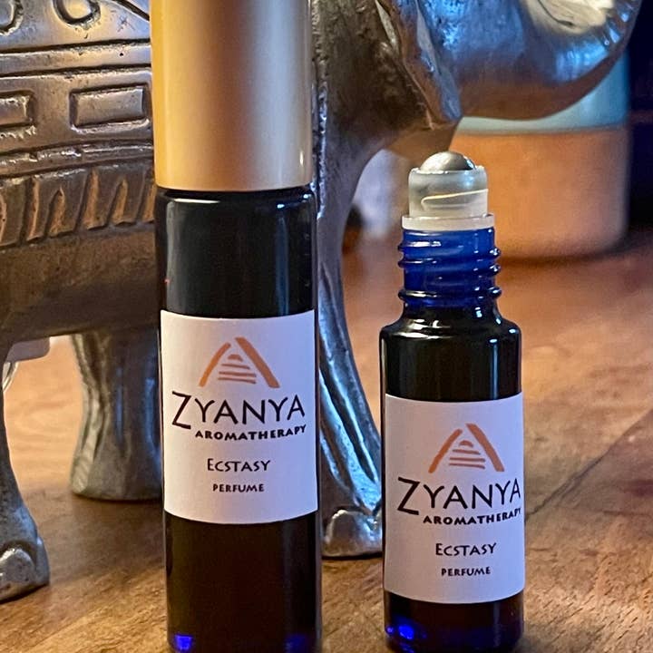 Ecstasy Perfume for wholesale by Zyanya Aromatherapy