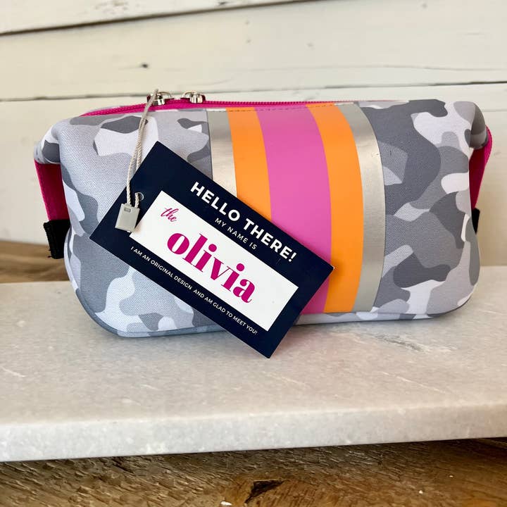TAYLOR GRAY – wholesale Sminkväska – Olivia små neopren sminkväska | shoptaylorgray1