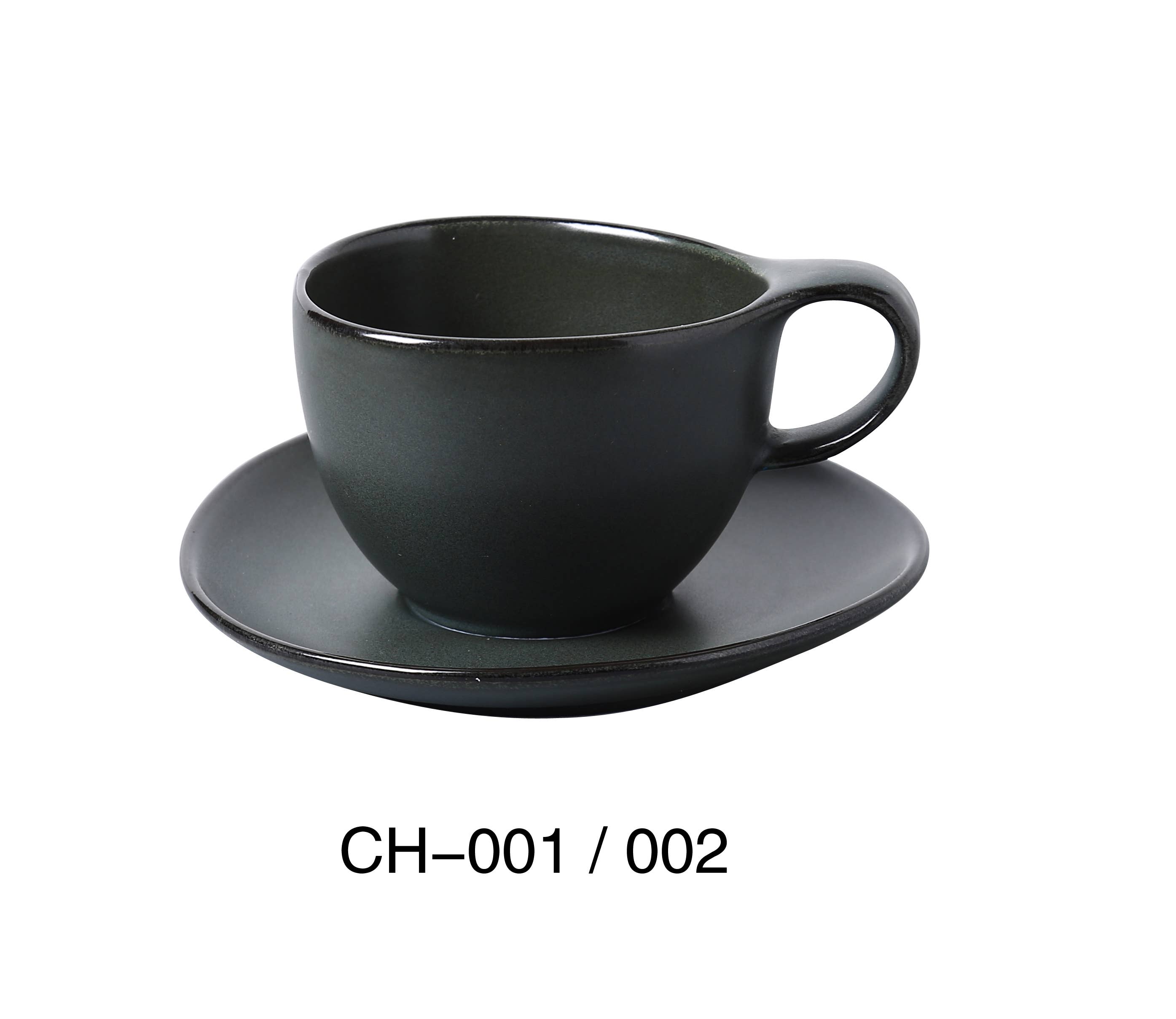 Yanco - Wholesale Saucer - 6 1/4" X 3/4" SAUCER1