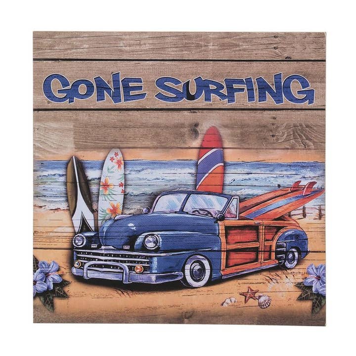 SALE A Cocktail Away Wall Plaque for wholesale by Beachcombers